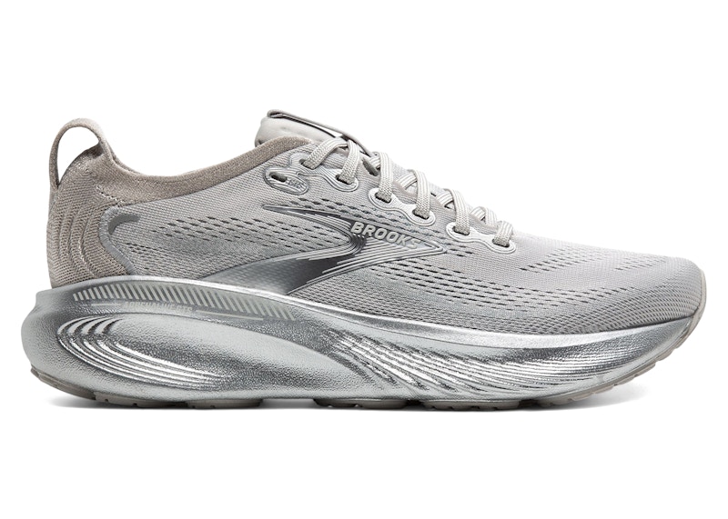 Brooks Adrenaline GTS 25 '25th Anniversary - Silver' 110454-1D-184