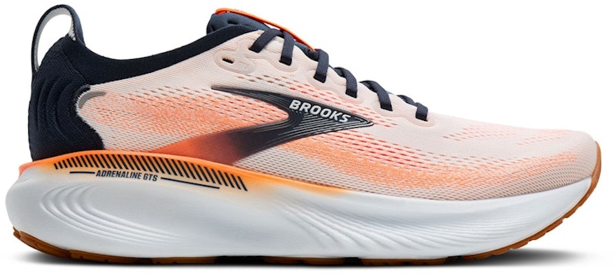 Brooks Adrenaline GTS 25 ''Putih Spellbound Oranye'' 110454-1D-123 Buy Brooks Adrenaline GTS 25 ''Putih Spellbound Oranye'' 110454-1D-123