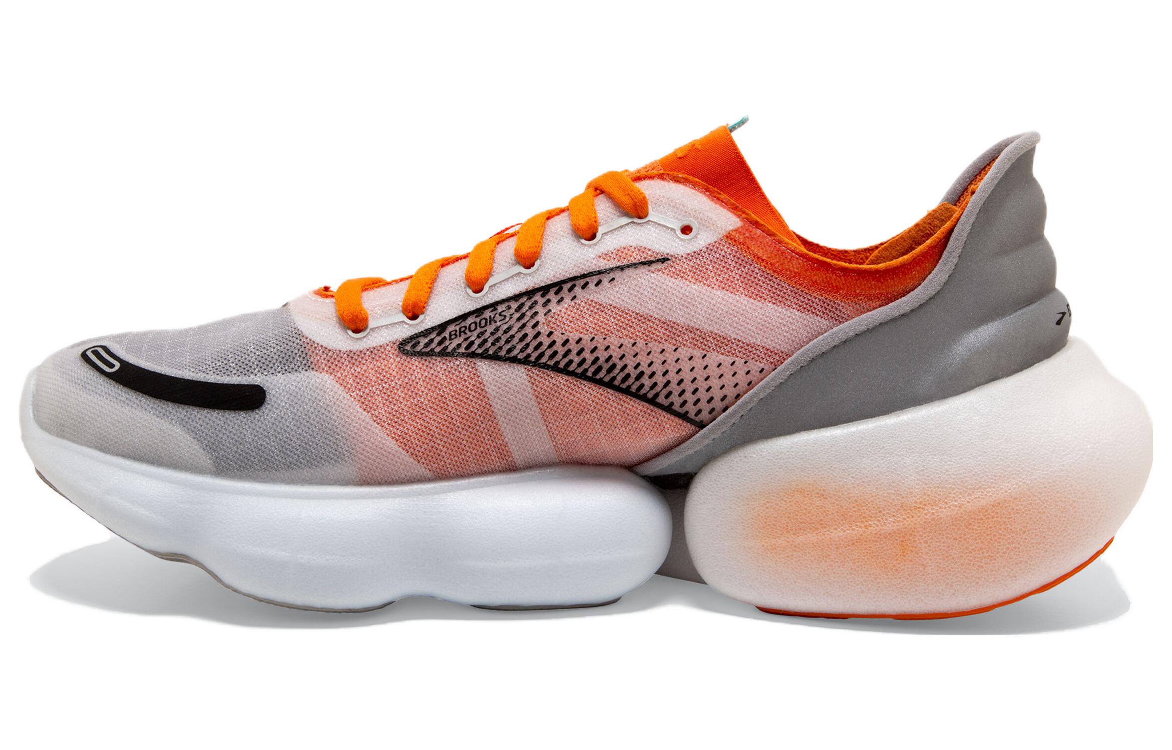 Brooks Aurora-BL 'White Orange' 110367-1D-079