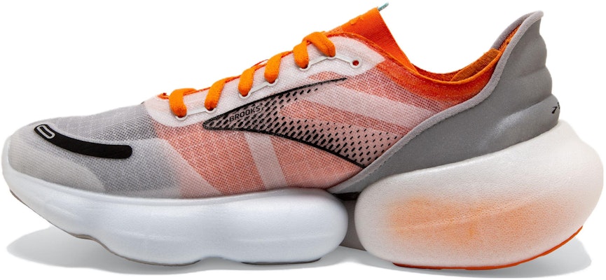 ブルックス オーロラBL 白オレンジ 110367-1D-079 Buy ブルックス オーロラBL 白オレンジ 110367-1D-079