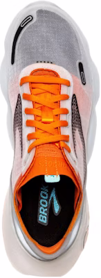 ブルックス オーロラBL 白オレンジ 110367-1D-079 Purchase ブルックス オーロラBL 白オレンジ 110367-1D-079