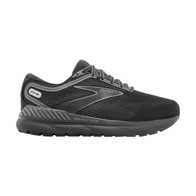 Brooks Beast GTS 23 4E Wide 'Black Gunmetal'