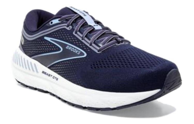 Order Brooks Beast GTS 23 'Peacoat Putih' 110401-1D-495