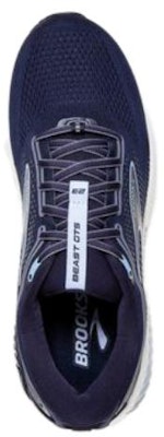 Brooks Beast GTS 23 'Peacoat Putih' Sepatu Olahraga 110401-1D-495 Lookbook Brooks Beast GTS 23 'Peacoat Putih' Sepatu Olahraga 110401-1D-495
