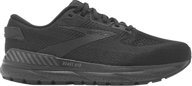 Brooks Beast GTS 24 4E Lebar Ekstra 'Hitam Ebony' 110425-4E-020 Buy Brooks Beast GTS 24 4E Lebar Ekstra 'Hitam Ebony' 110425-4E-020