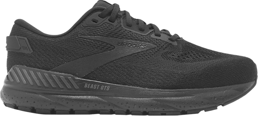 Brooks Beast GTS 24 4E Extra Wide 'Black Ebony' 110425-4E-020 Buy Brooks Beast GTS 24 4E Extra Wide 'Black Ebony' 110425-4E-020
