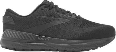 Brooks Beast GTS 24 4E Extra Wide 'Black Ebony' 110425-4E-020 Brooks Beast GTS 24 4E Extra Wide 'Black Ebony' 110425-4E-020
