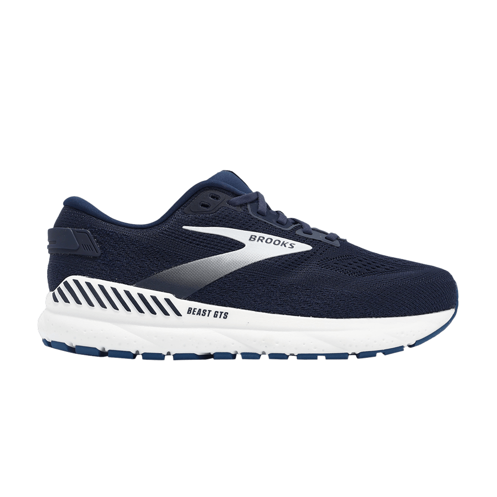 Brooks Beast GTS 24 4E Extra Wide 'Peacoat' 110425-4E-452