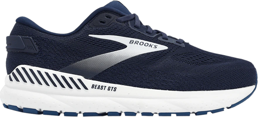Brooks Beast GTS 24 4E Ekstra Lebar ''Peacoat'' 110425-4E-452 Buy Brooks Beast GTS 24 4E Ekstra Lebar ''Peacoat'' 110425-4E-452