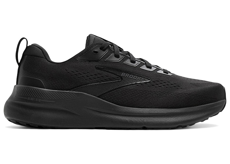 Brooks Beast GTS 26 Black Grey 110455-1D-076