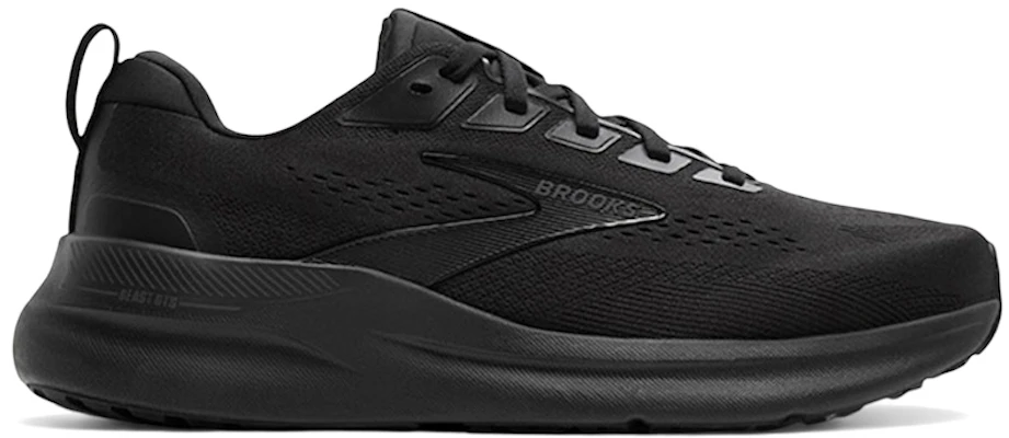 ブルックス ビースト GTS 26 ブラック グレー 110455-1D-076 Buy ブルックス ビースト GTS 26 ブラック グレー 110455-1D-076