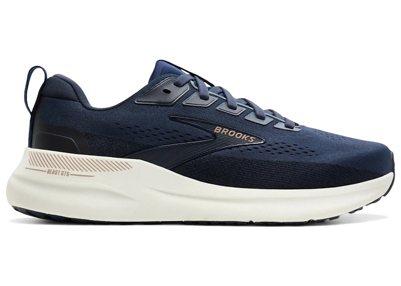 Brooks Beast GTS 26 Peacoat Indigo Portabella 110455-1D-422