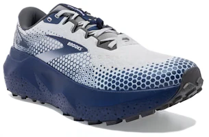 Order Brooks 布魯克斯 Caldera 6 減震防滑 低幫 跑步鞋 男款 藍色