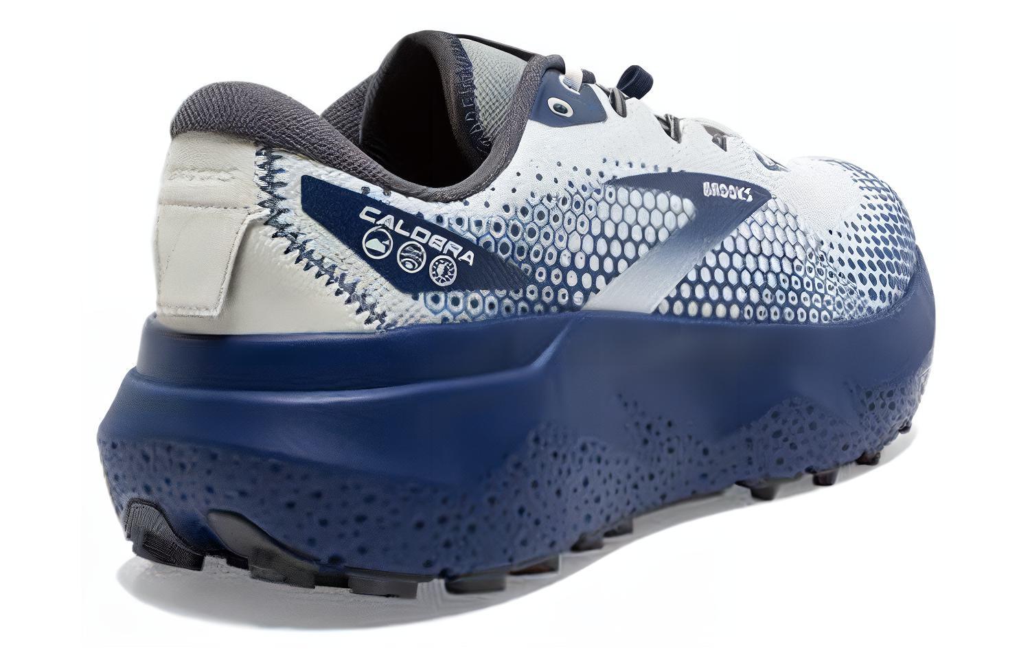 Lookbook Brooks Caldera 6 ''Blauw'' 110379-071