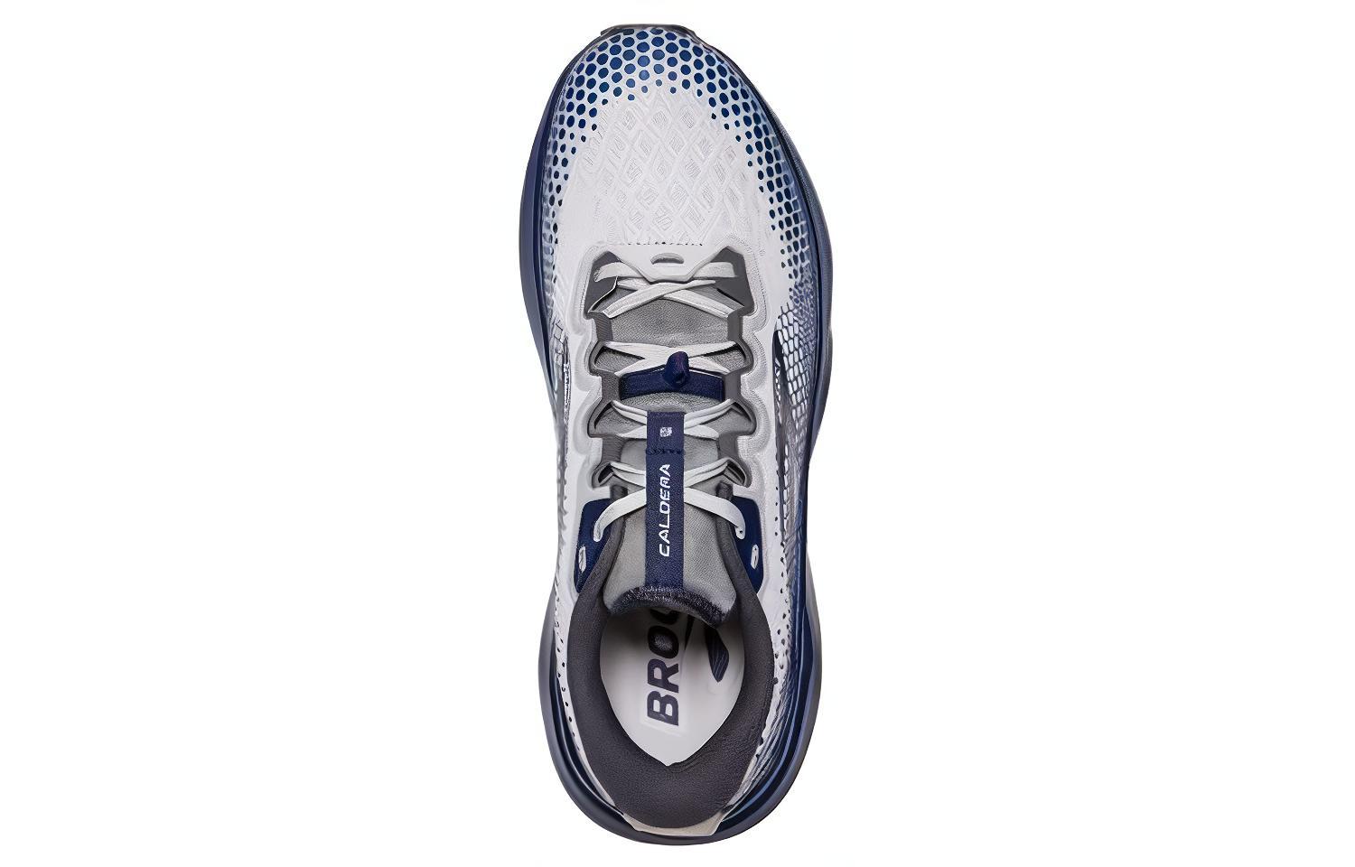 Shop Brooks Caldera 6 ''Blauw'' 110379-071