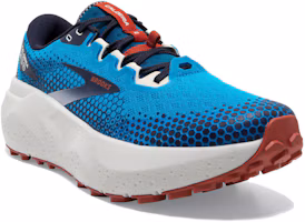 Lookbook Brooks 布鲁克斯 Caldera 6 減震防滑 低筒 跑步鞋 男款 藍