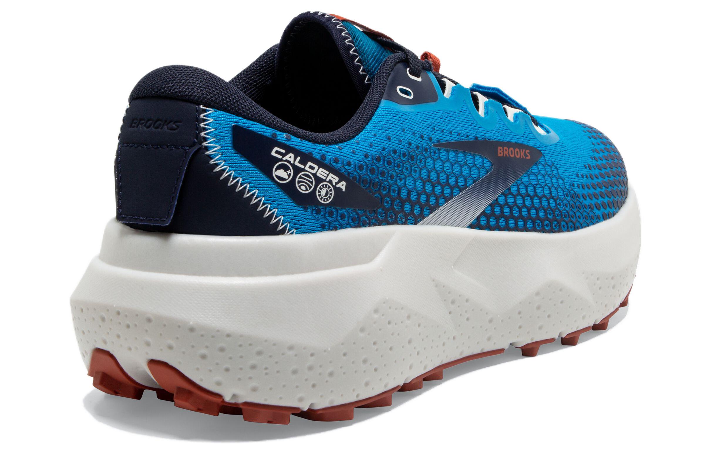 Shop Brooks Caldera 6 'Blue' 110379-490