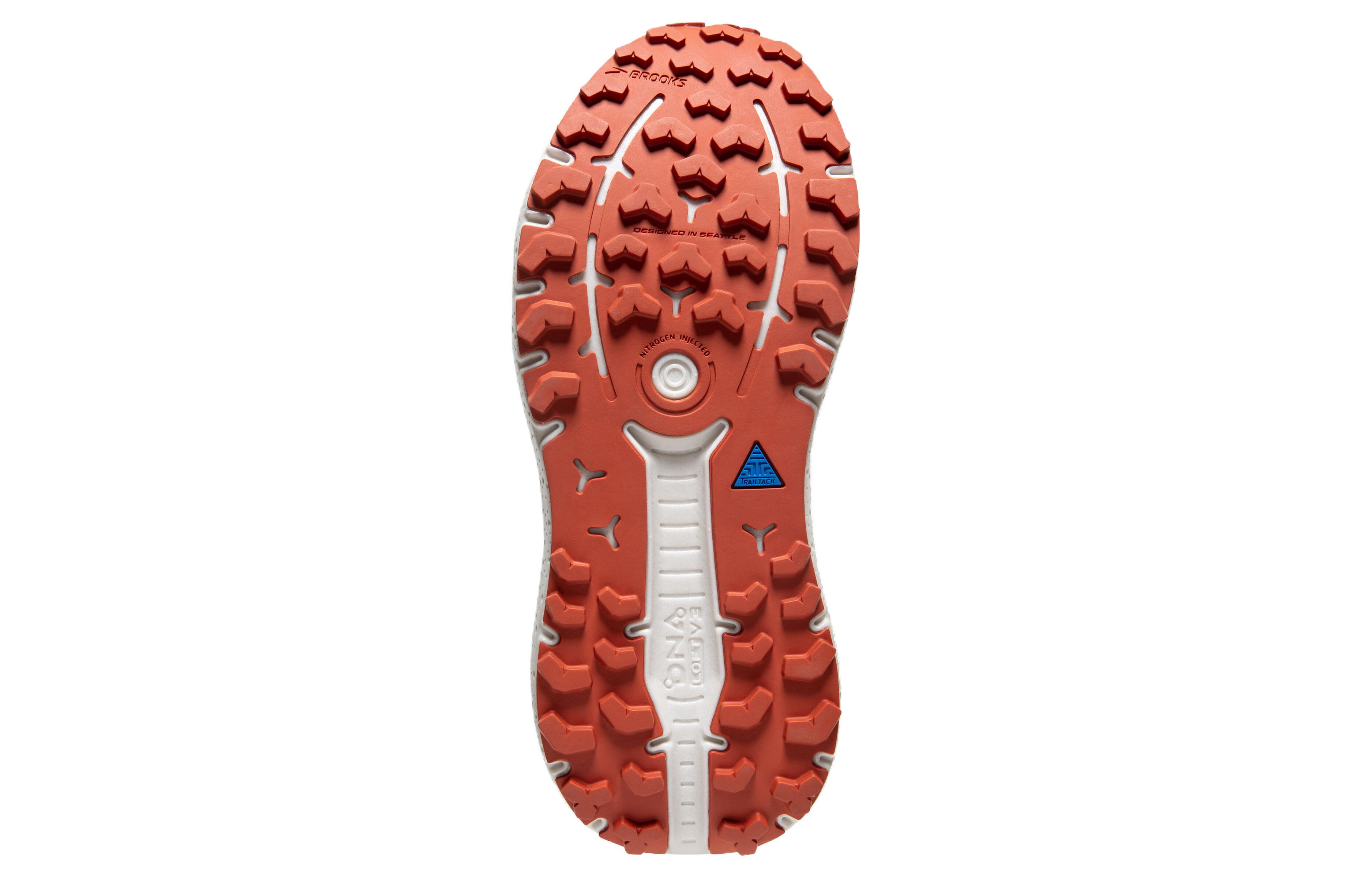 Details for Brooks Caldera 6 'Blue' 110379-490