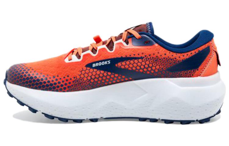 Buy Brooks Caldera 6 'Firecracker Navy' Lelaki Perempuan Kasut Sukan. 110379-1D-837