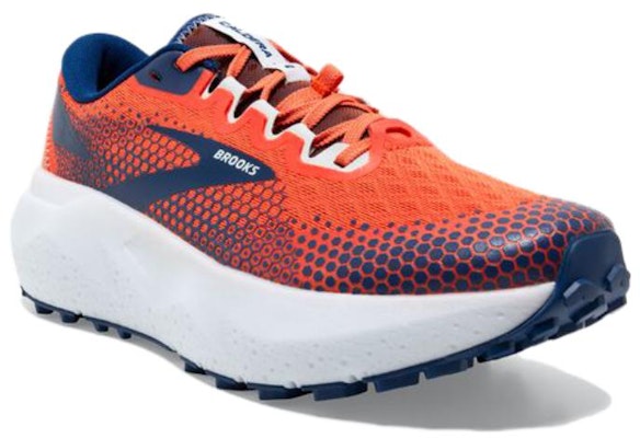 Brooks Caldera 6 'Firecracker Navy' 110379-1D-837 Order Brooks Caldera 6 'Firecracker Navy' 110379-1D-837