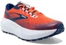 Order Brooks Caldera 6 'Firecracker Navy' Lelaki Perempuan Kasut Sukan. 110379-1D-837