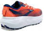 Lookbook Brooks Caldera 6 'Firecracker Navy' Lelaki Perempuan Kasut Sukan. 110379-1D-837