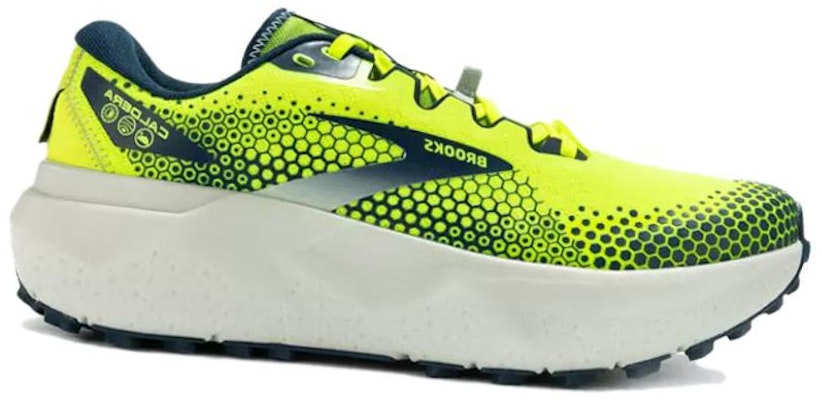Brooks Caldera 6 'Yellow Grey' 110379-756 Order Brooks Caldera 6 'Yellow Grey' 110379-756
