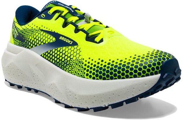 Brooks Caldera 6 'Yellow Grey' 110379-756 Lookbook Brooks Caldera 6 'Yellow Grey' 110379-756