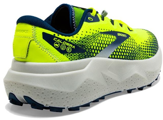 Brooks Caldera 6 'Yellow Grey' 110379-756 Shop Brooks Caldera 6 'Yellow Grey' 110379-756
