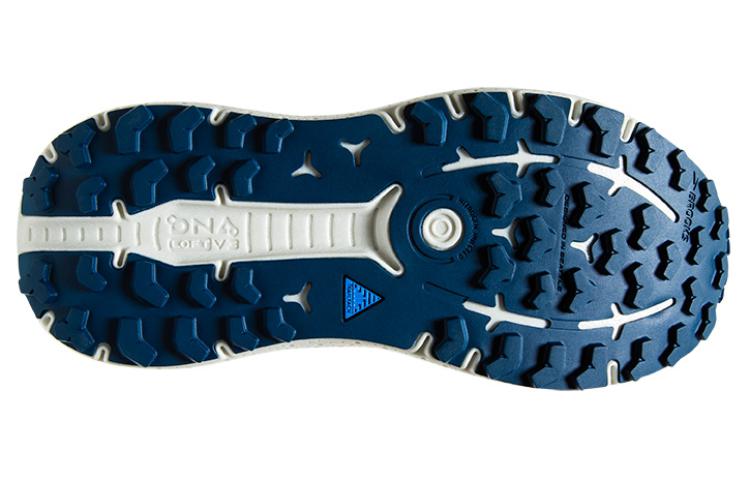 Purchase Brooks布魯克斯 Caldera 6 減震防滑 低幫 跑步鞋 男款 黃灰