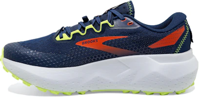 Brooks Caldera 6 Running Shoes Blue White Orange - Lightweight & Cushioned 110379-406 Brooks Caldera 6 Running Shoes Blue White Orange - Lightweight & Cushioned 110379-406
