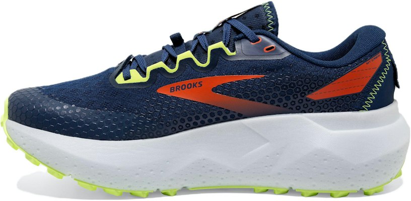 Brooks Caldera 6 輕量緩震藍白橘跑鞋 110379-406 Buy Brooks Caldera 6 輕量緩震藍白橘跑鞋 110379-406