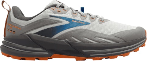 Brooks Cascadia 16 2E Wide 'Oyster Mushroom' 110376-2E-038 Brooks Cascadia 16 2E Wide 'Oyster Mushroom' 110376-2E-038