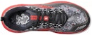 Brooks Cascadia 16 'Hitam Merah' 110376-008