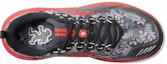 Lookbook Brooks Cascadia 16 'Hitam Merah' 110376-008
