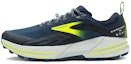 Buy Brooks Cascadia 16 'Kelabu Biru Kuning' 110376-411