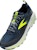 Brooks Cascadia 16 'Kelabu Biru Kuning' 110376-411