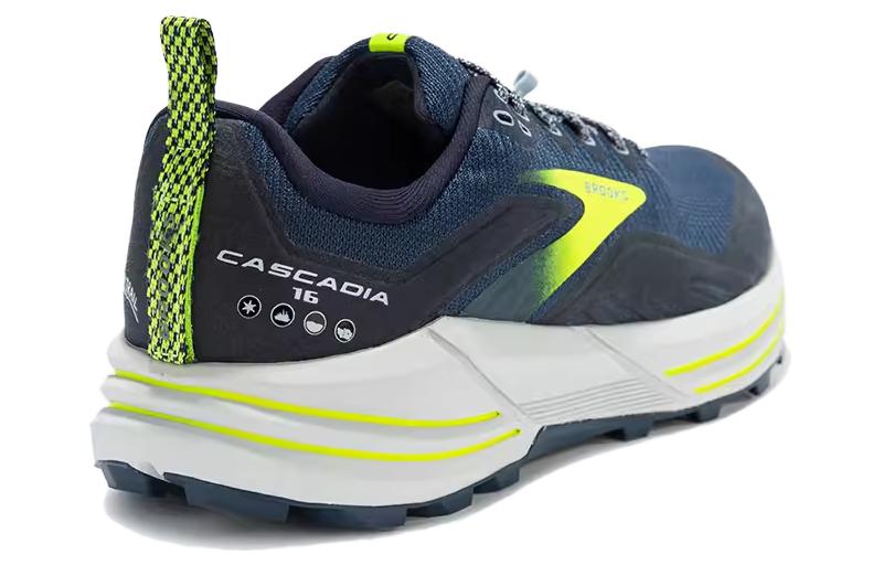 Shop 브룩스 카스케디아 16 (회/파/노) 110376-411