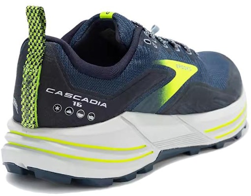 Brooks Cascadia 16 'Kelabu Biru Kuning' 110376-411 Shop Brooks Cascadia 16 'Kelabu Biru Kuning' 110376-411
