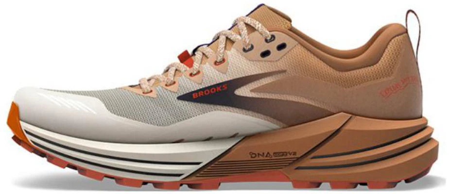 Brooks Cascadia 16 'Putih dan Coklat' BMM3763WBR Buy Brooks Cascadia 16 'Putih dan Coklat' BMM3763WBR