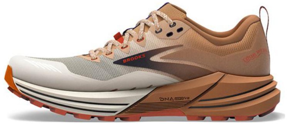 Brooks Cascadia 16 'Putih dan Coklat' BMM3763WBR Buy Brooks Cascadia 16 'Putih dan Coklat' BMM3763WBR