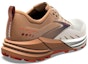 Shop Brooks Cascadia 16 'Putih dan Coklat' BMM3763WBR