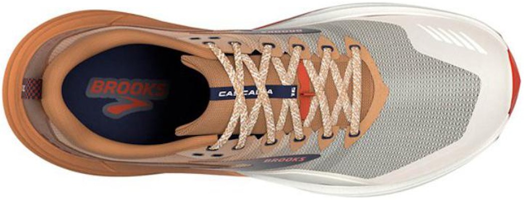Brooks Cascadia 16 'Putih dan Coklat' BMM3763WBR Purchase Brooks Cascadia 16 'Putih dan Coklat' BMM3763WBR
