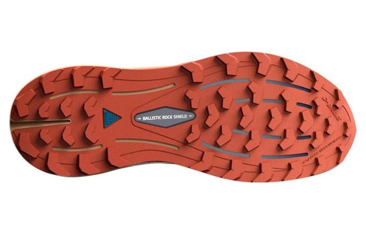 Details for Brooks Cascadia 16 'Putih dan Coklat' BMM3763WBR
