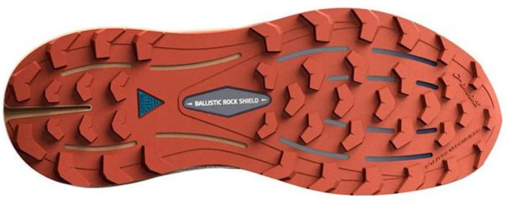 Brooks Cascadia 16 'Putih dan Coklat' BMM3763WBR Details for Brooks Cascadia 16 'Putih dan Coklat' BMM3763WBR