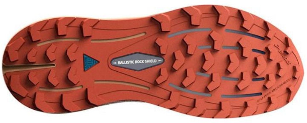 Brooks Cascadia 16 'Putih dan Coklat' BMM3763WBR Details for Brooks Cascadia 16 'Putih dan Coklat' BMM3763WBR
