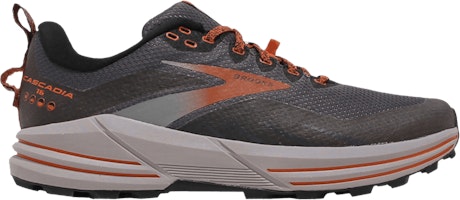 Brooks Cascadia 16 Gore-Tex 'Black Cinnabar' 110377-1D-060 Brooks Cascadia 16 Gore-Tex 'Black Cinnabar' 110377-1D-060
