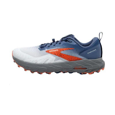 Brooks Cascadia 17 'Blue Firecracker'
