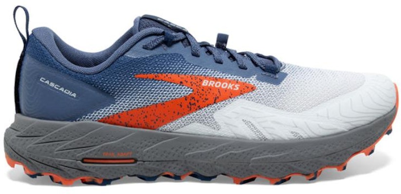 Brooks Cascadia 17 '蓝色爆竹' 110403-1D-405 Order Brooks Cascadia 17 '蓝色爆竹' 110403-1D-405