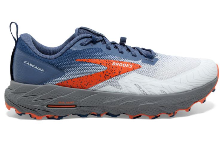 Lookbook Brooks Cascadia 17 '藍色爆竹' 110403-1D-405